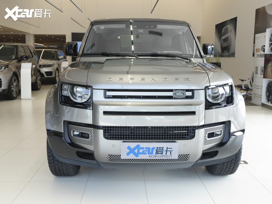 2022l(wi)ʿ 110 P400 X-DYNAMIC HSE