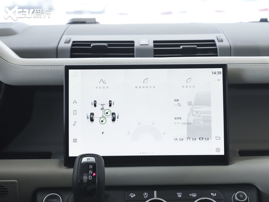 2022lʿ 110 P400 X-DYNAMIC HSE