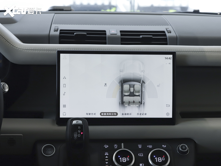 2022l(wi)ʿ 110 P400 X-DYNAMIC HSE