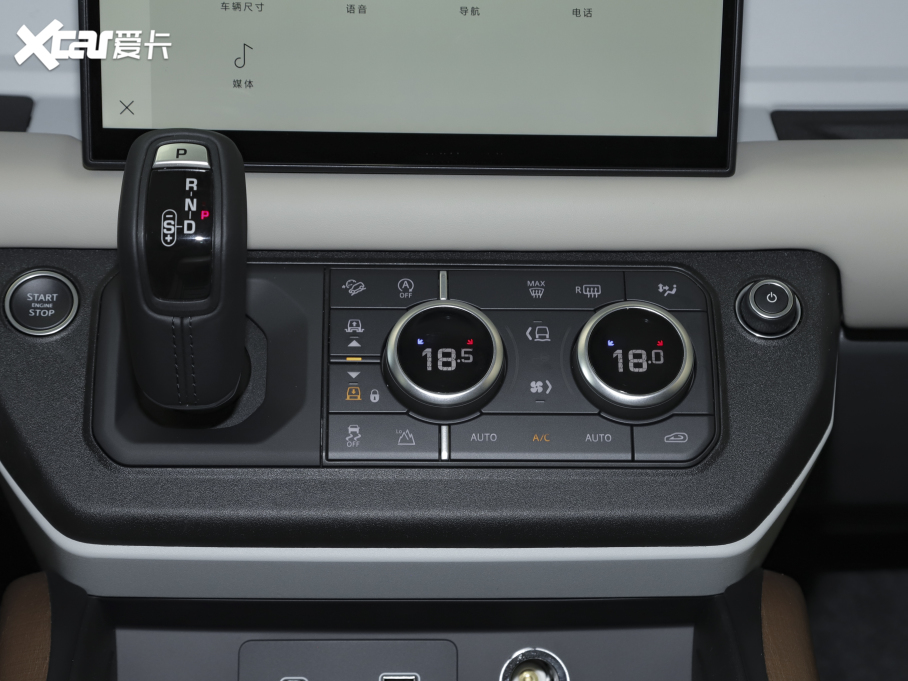 2022l(wi)ʿ 110 P400 X-DYNAMIC HSE