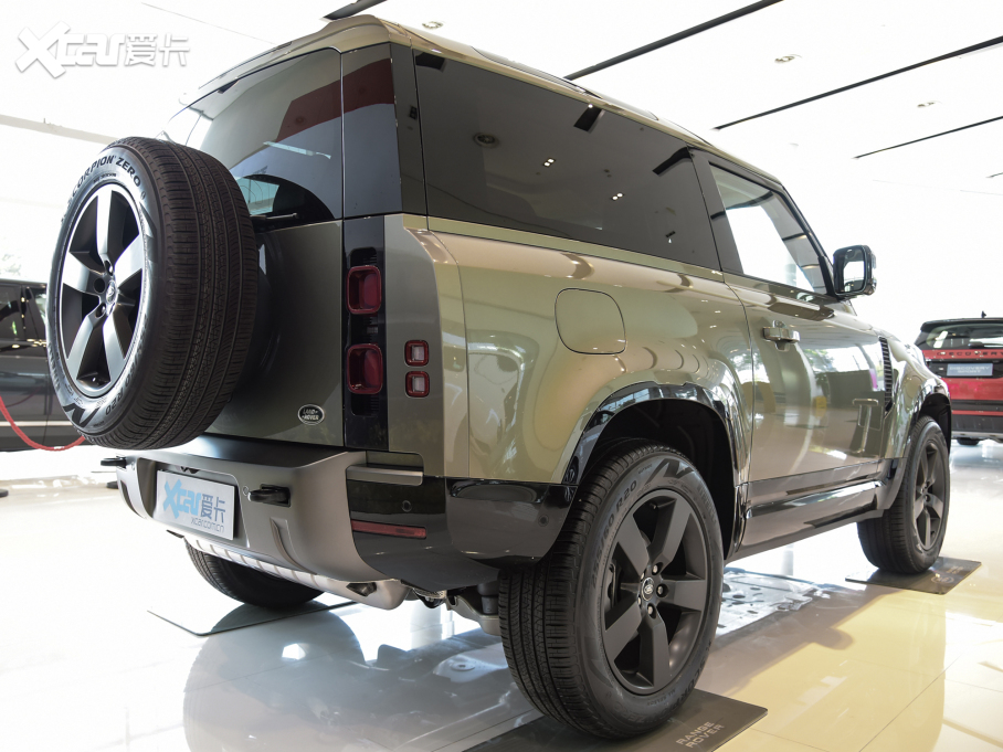 2022lʿ 90 2.0T X-DYNAMIC HSE