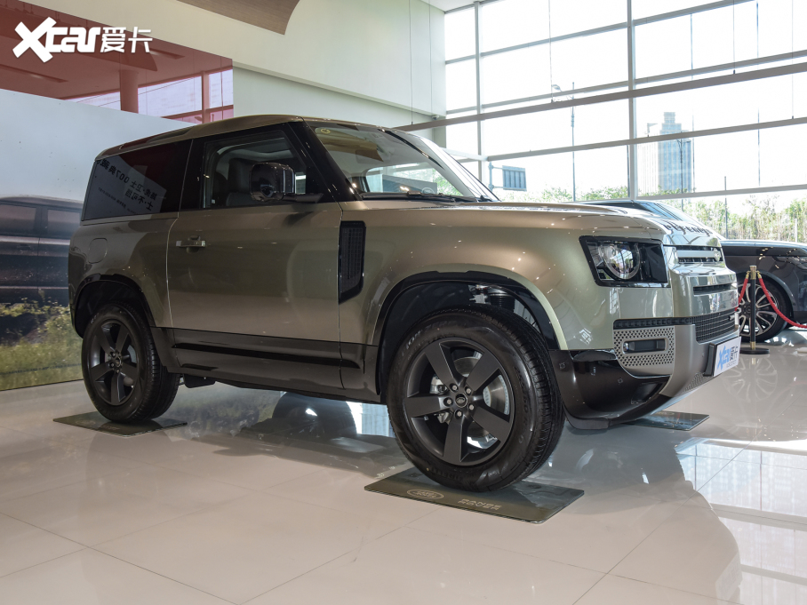 2022lʿ 90 2.0T X-DYNAMIC HSE