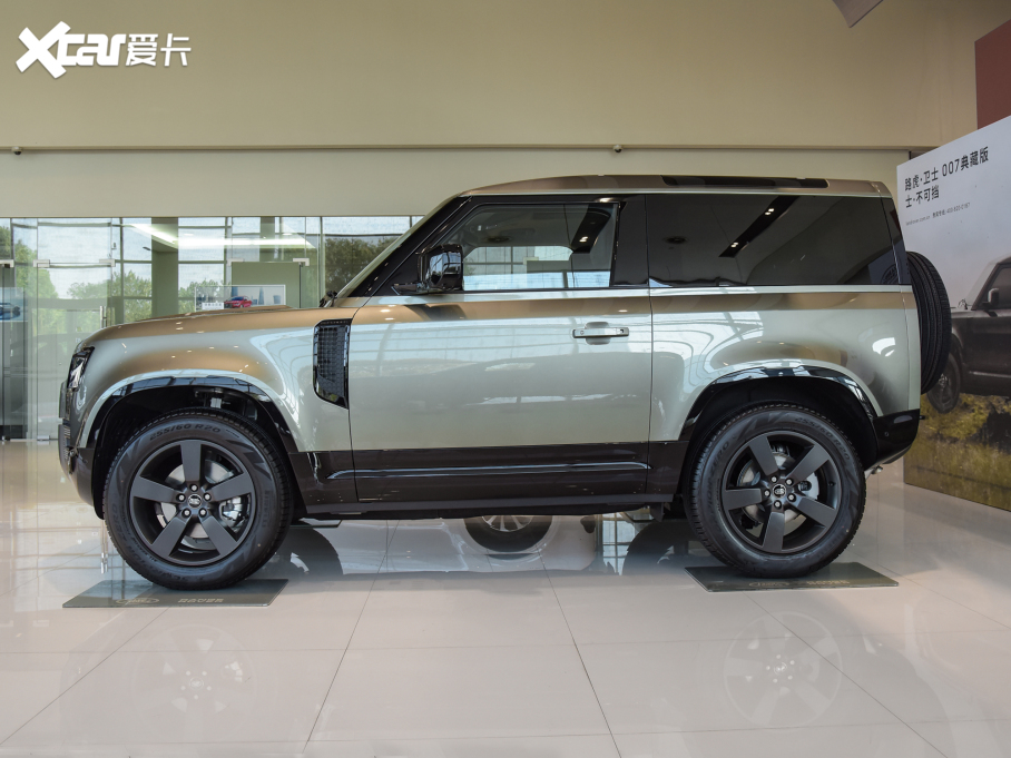 2022lʿ 90 2.0T X-DYNAMIC HSE