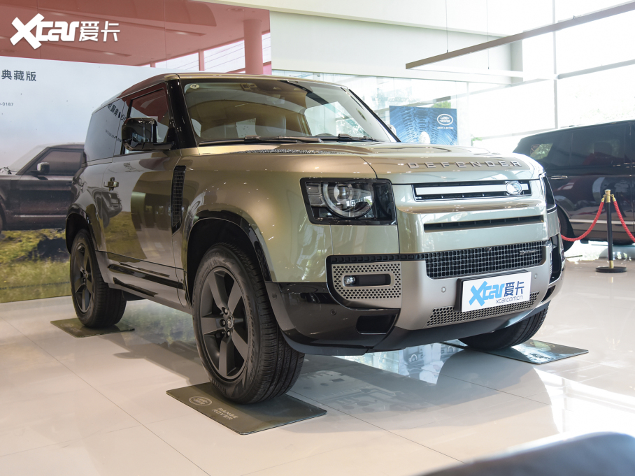 2022lʿ 90 2.0T X-DYNAMIC HSE