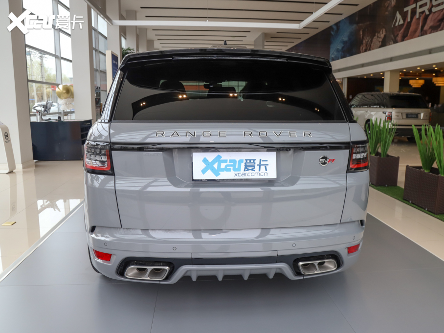 2022\ 5.0 SC V8 SVRpذ