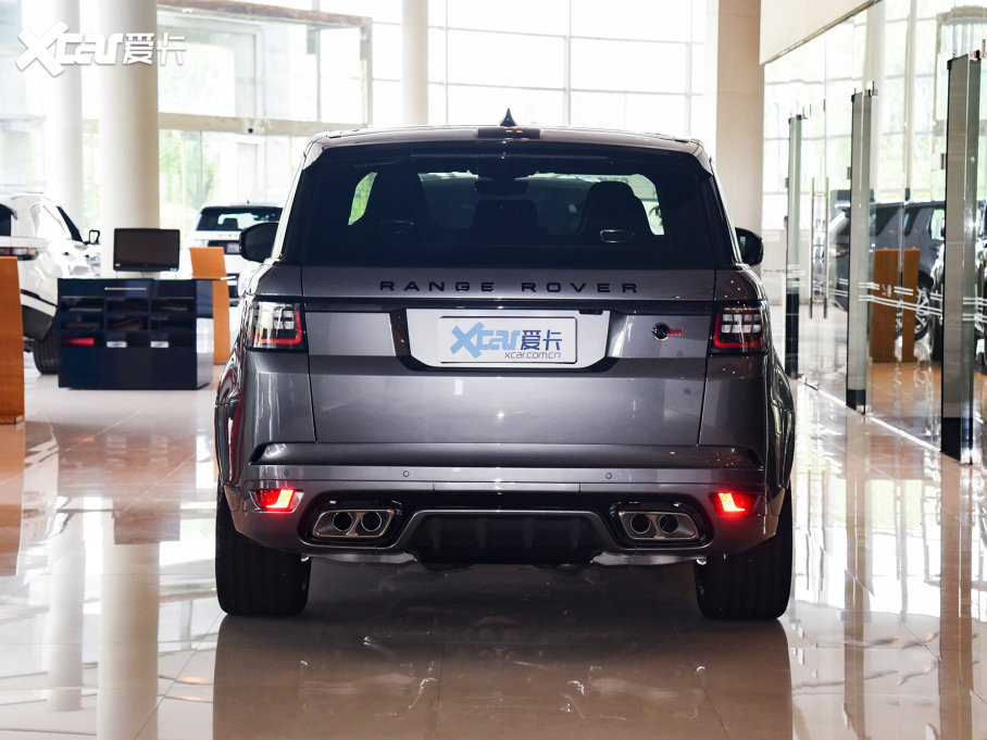 2022\ 5.0 SC V8 SVR