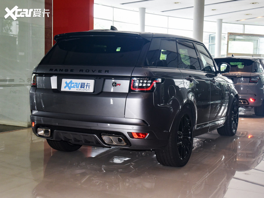 2022\ 5.0 SC V8 SVR