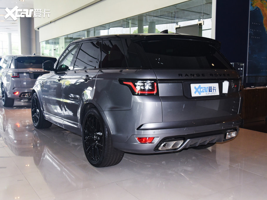 2022\ 5.0 SC V8 SVR