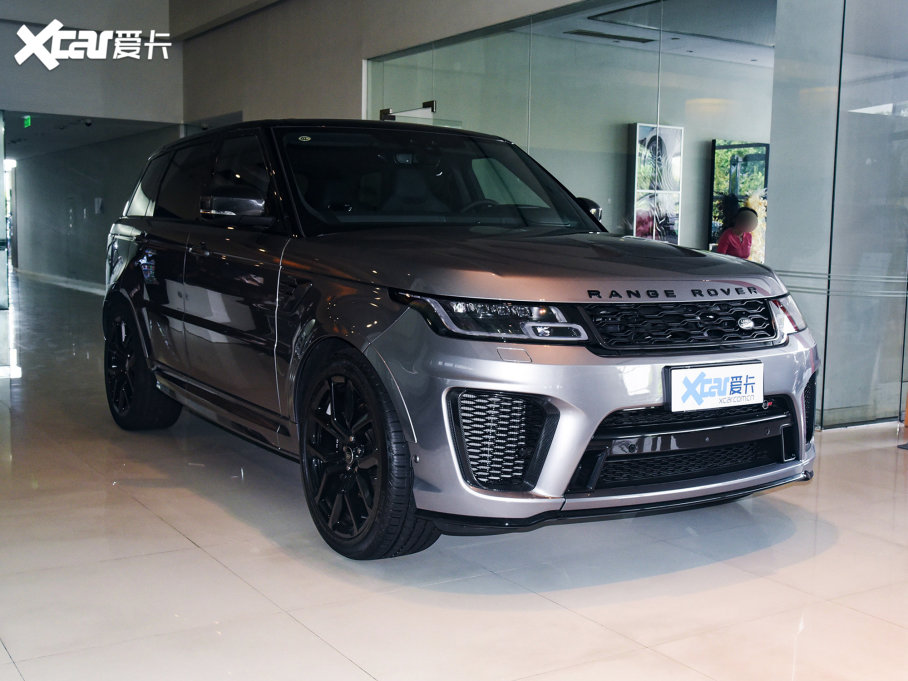 2022\ 5.0 SC V8 SVR