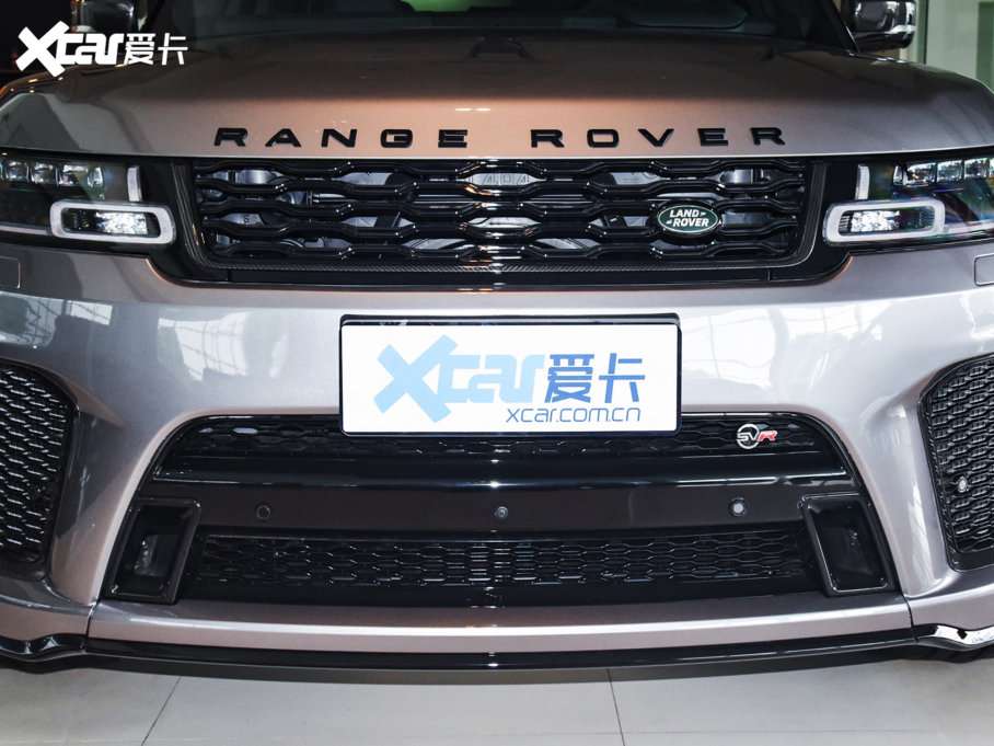 2022\ 5.0 SC V8 SVR