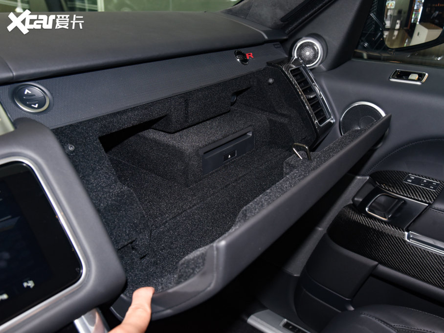 2022\ 5.0 SC V8 SVR