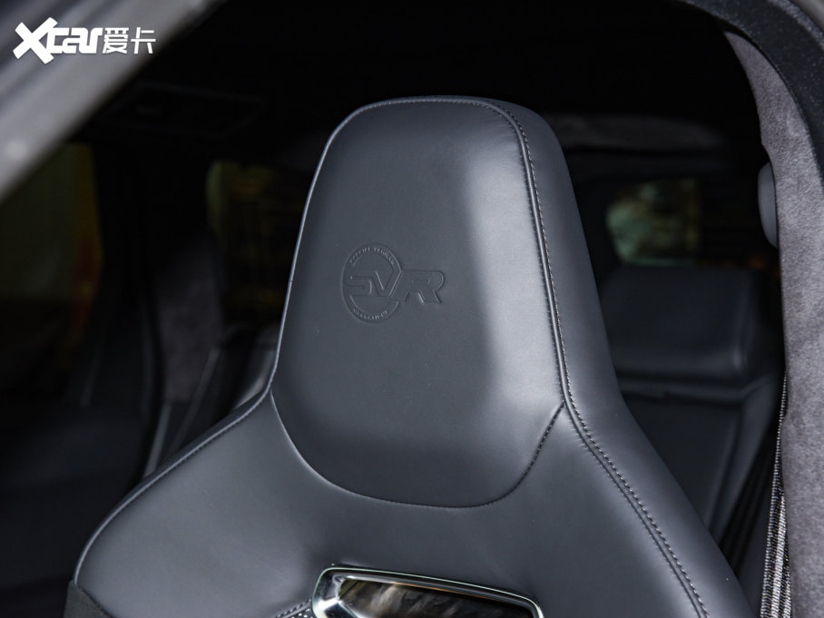 2022\ 5.0 SC V8 SVR