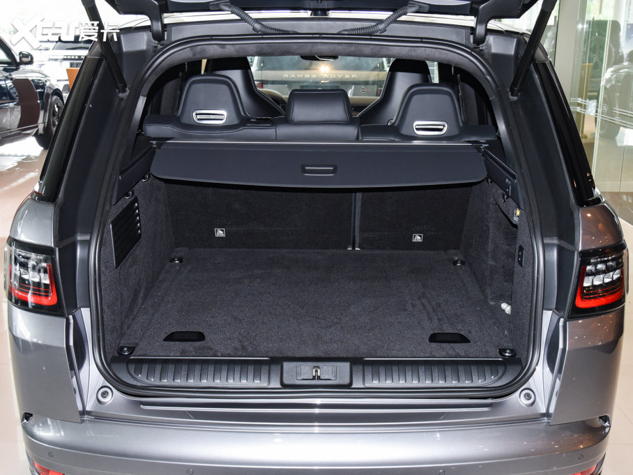 2022\ 5.0 SC V8 SVR