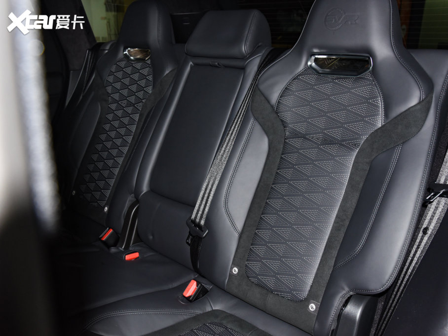 2022\ 5.0 SC V8 SVR