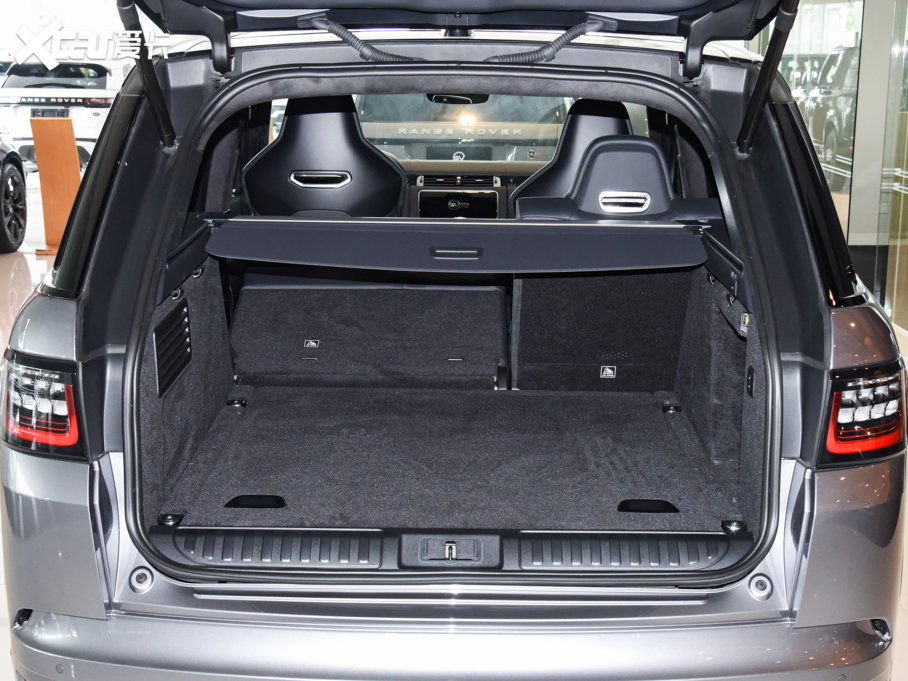 2022\ 5.0 SC V8 SVR