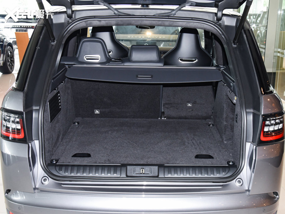 2022\ 5.0 SC V8 SVR