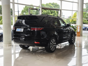 2023款改款 360PS R-Dynamic SE 右后45度