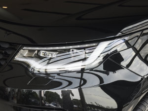 2023款改款 360PS R-Dynamic SE 大灯