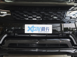 2023款改款 360PS R-Dynamic SE 中网