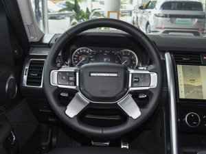 2023款改款 360PS R-Dynamic SE 方向盘