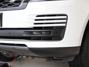2022款3.0 L6 400PS 传世加长经典版 前雾灯