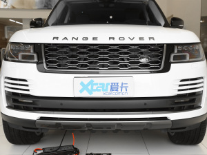 2022款3.0 L6 400PS 传世加长经典版 中网