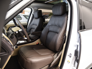 2022款3.0 L6 400PS 传世加长经典版 主驾驶座椅