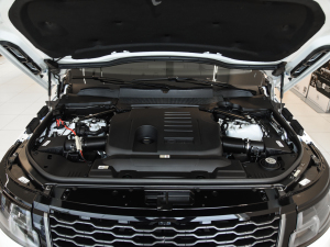 2022款3.0 L6 400PS 传世加长经典版 发动机