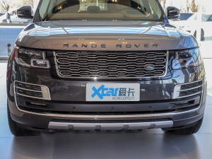 2022款5.0 SC V8 565PS SVA巅峰创世加长版  中网
