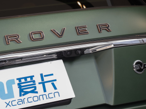 2022款5.0 SC V8 565PS SVA巅峰典藏版 细节外观