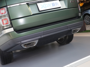 2022款5.0 SC V8 565PS SVA巅峰典藏版 细节外观
