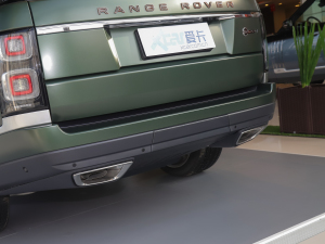 2022款5.0 SC V8 565PS SVA巅峰典藏版 细节外观