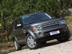 2010款第四代 2.7L TD 整体外观