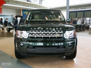 2010款第四代 4.0L HSE  正前