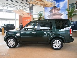 2010款第四代 4.0L HSE  正侧（左）