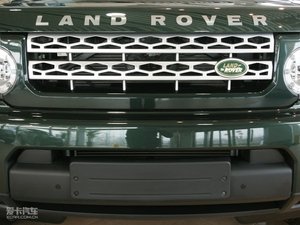 2010款第四代 4.0L HSE  中网