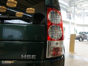 2010款第四代 4.0L HSE  尾灯