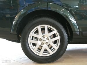 2010款第四代 4.0L HSE  轮圈