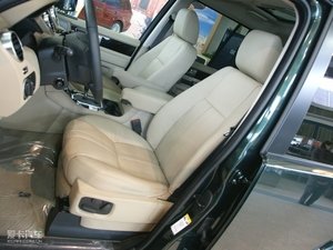 2010款第四代 4.0L HSE  主驾驶座椅