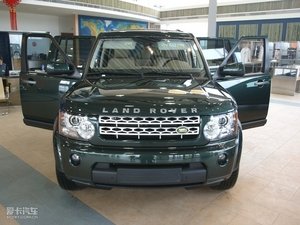 2010款第四代 4.0L HSE  车门全开