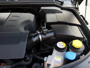 2010款第四代 5.0L HSE 其它