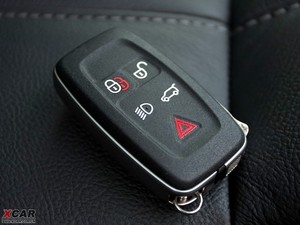 2010款第四代 5.0L HSE 车钥匙