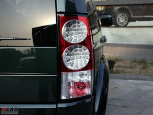 2010款第四代 5.0L HSE 尾灯