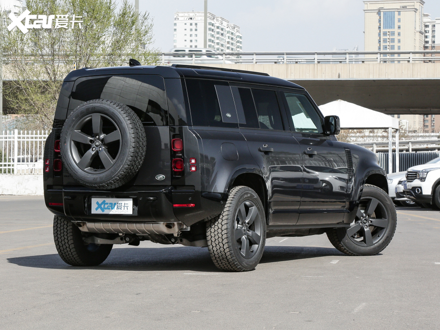 2023lʿ 110 3.0T P400 X-DYNAMIC HSE