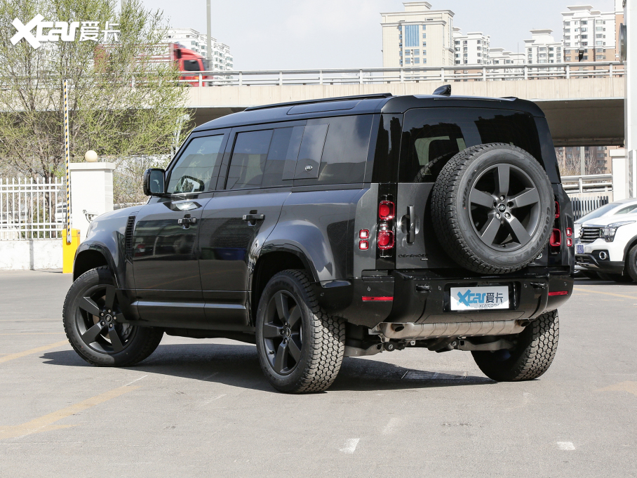 2023lʿ 110 3.0T P400 X-DYNAMIC HSE