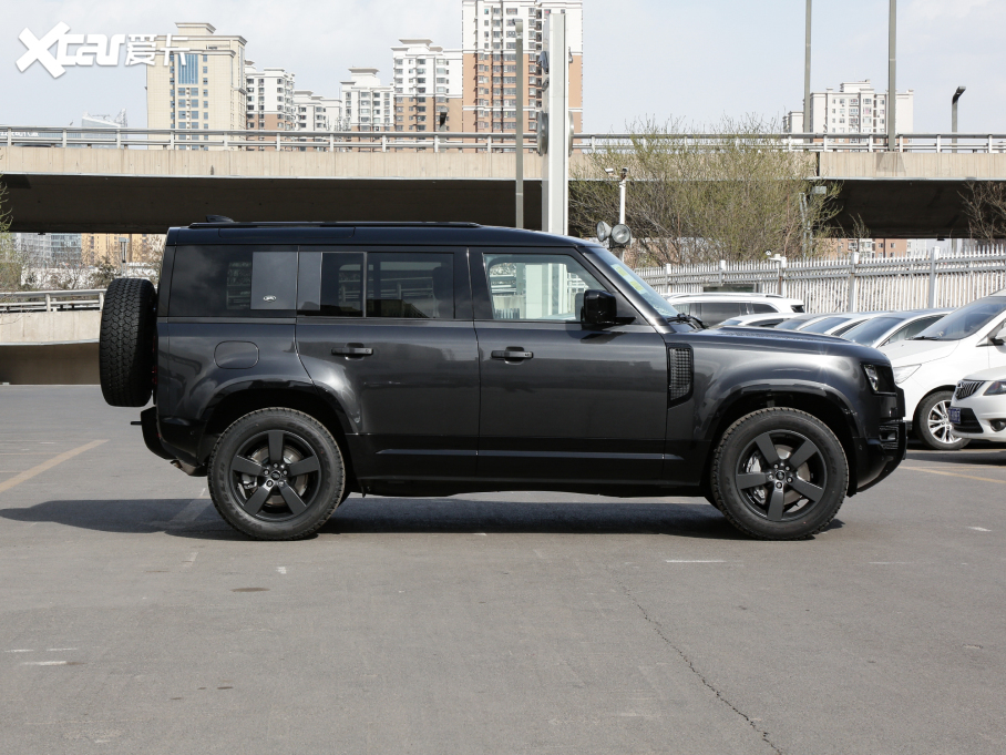 2023l(wi)ʿ 110 3.0T P400 X-DYNAMIC HSE