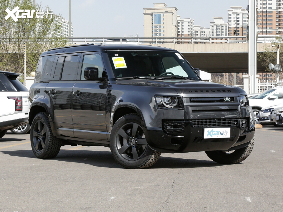 2023l(wi)ʿ 110 3.0T P400 X-DYNAMIC HSE