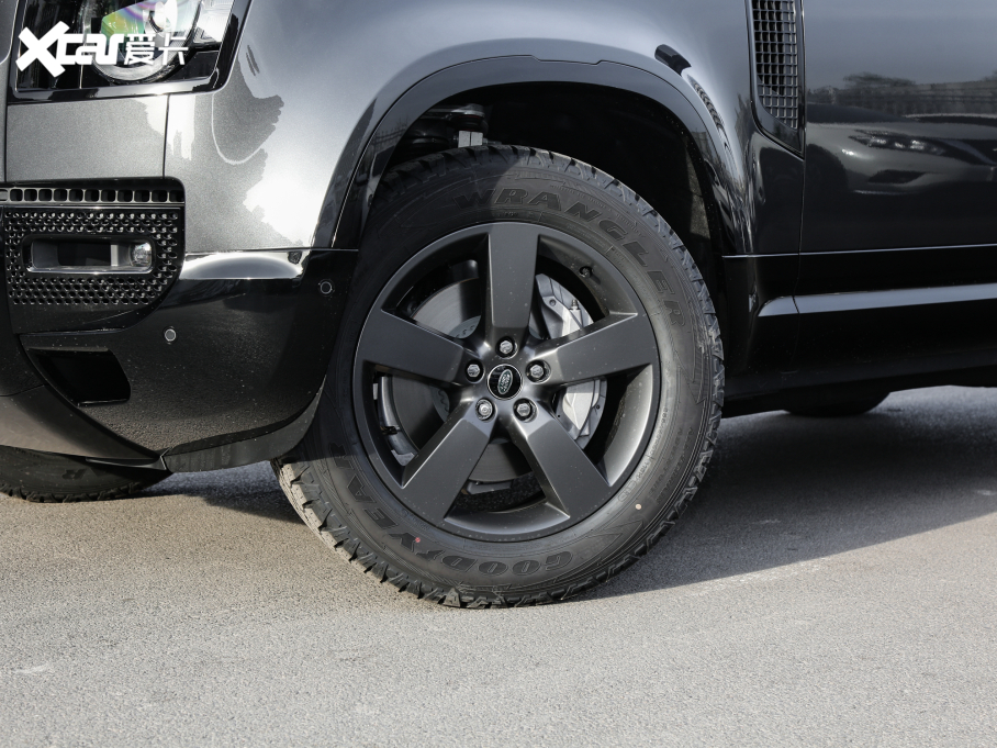 2023lʿ 110 3.0T P400 X-DYNAMIC HSE