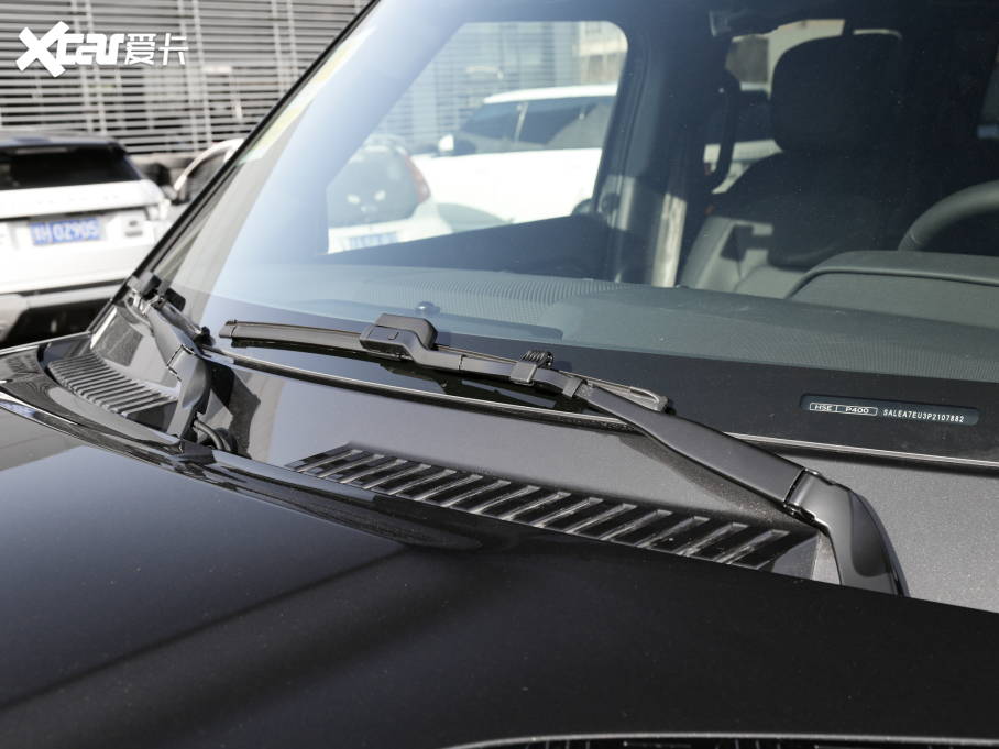 2023lʿ 110 3.0T P400 X-DYNAMIC HSE