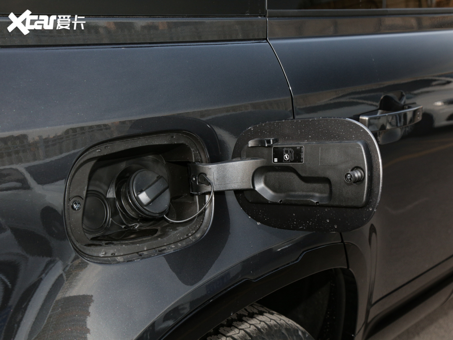 2023l(wi)ʿ 110 3.0T P400 X-DYNAMIC HSE